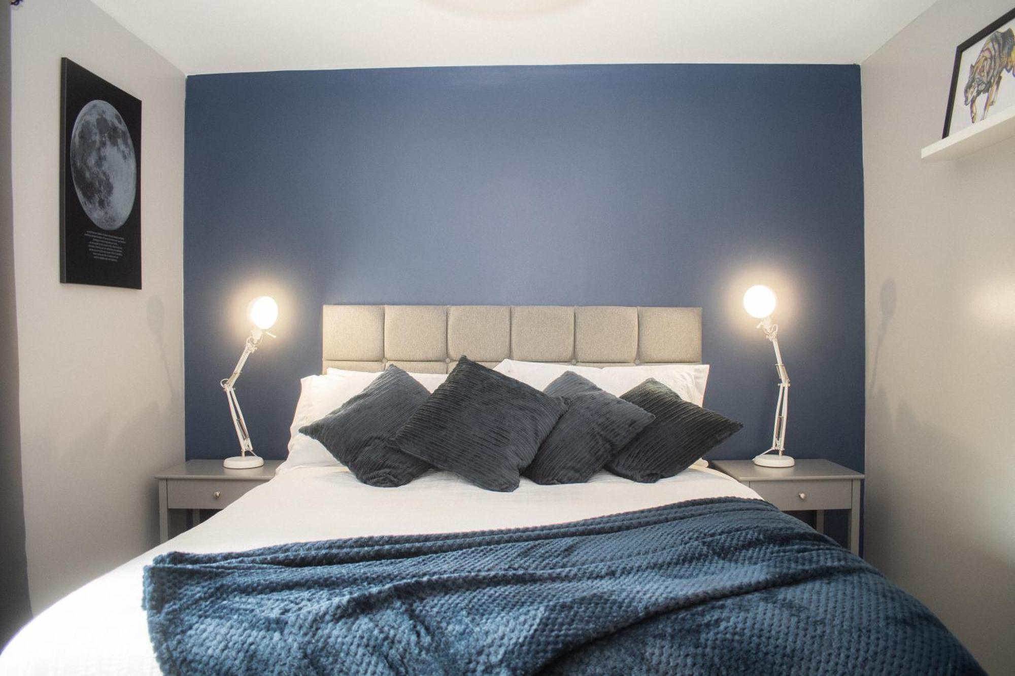 Comfy Modern 3Br Semi Detached 400Mb Wifi Free Double Parking Villa Newcastle upon Tyne Ngoại thất bức ảnh