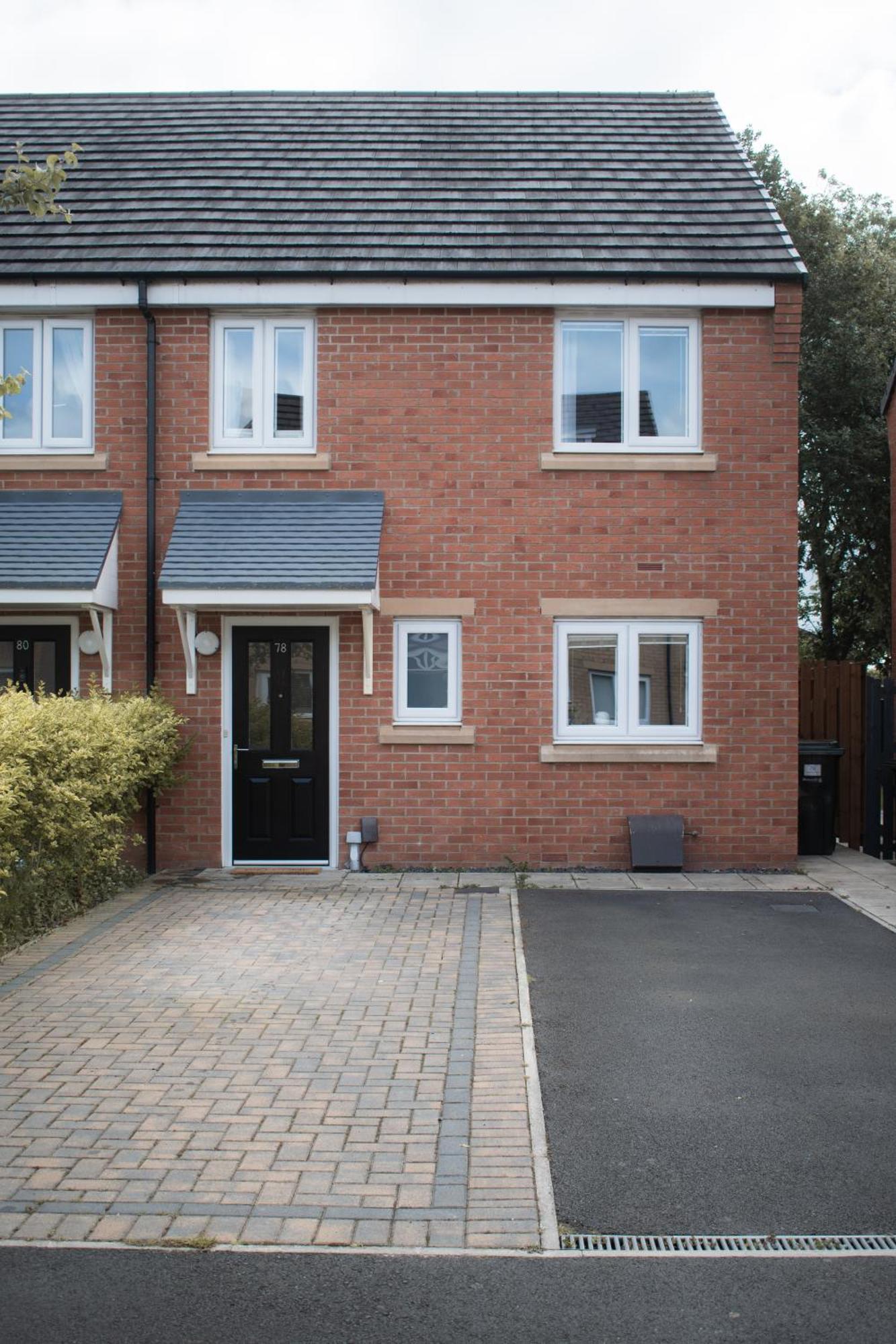 Comfy Modern 3Br Semi Detached 400Mb Wifi Free Double Parking Villa Newcastle upon Tyne Ngoại thất bức ảnh