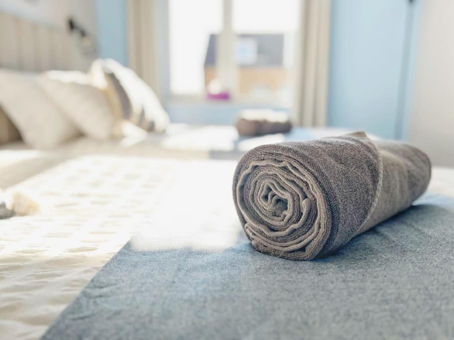 Comfy Modern 3Br Semi Detached 400Mb Wifi Free Double Parking Villa Newcastle upon Tyne Ngoại thất bức ảnh