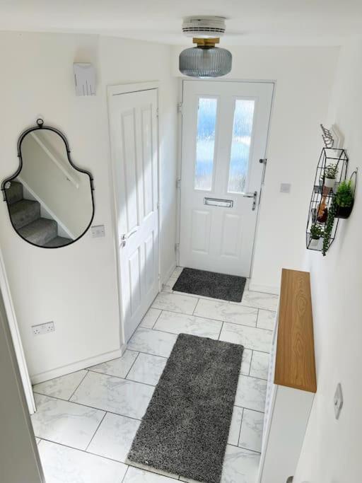 Comfy Modern 3Br Semi Detached 400Mb Wifi Free Double Parking Villa Newcastle upon Tyne Ngoại thất bức ảnh